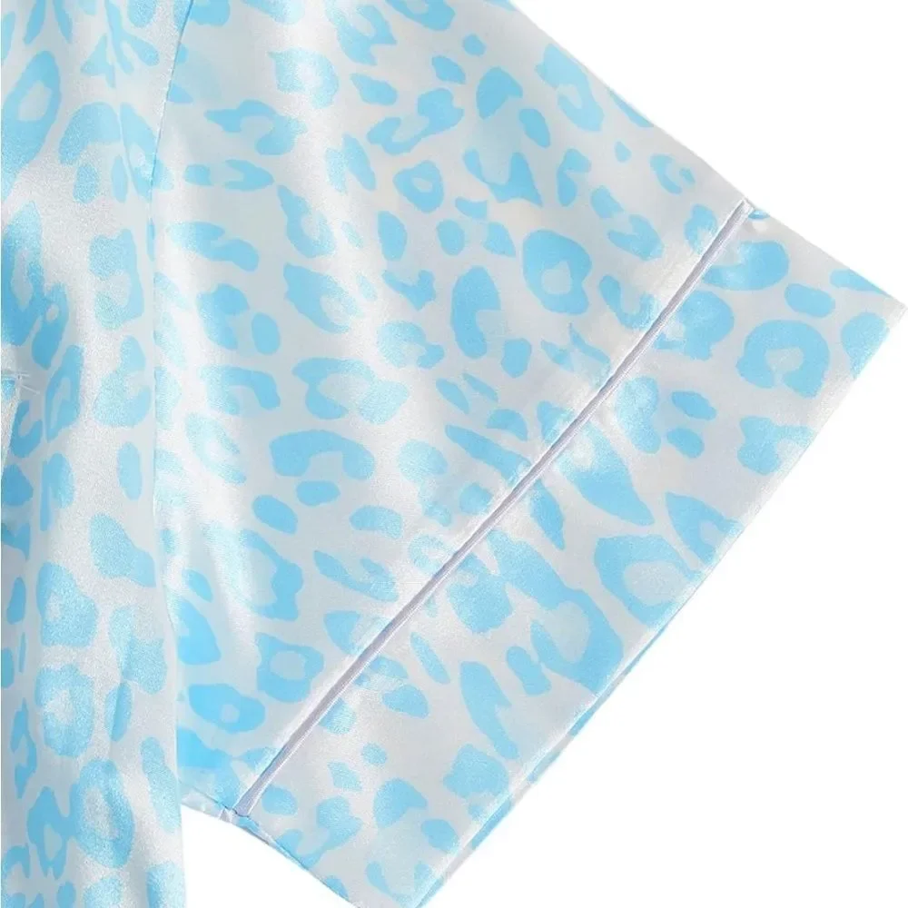 Luxury Matching PJ Set